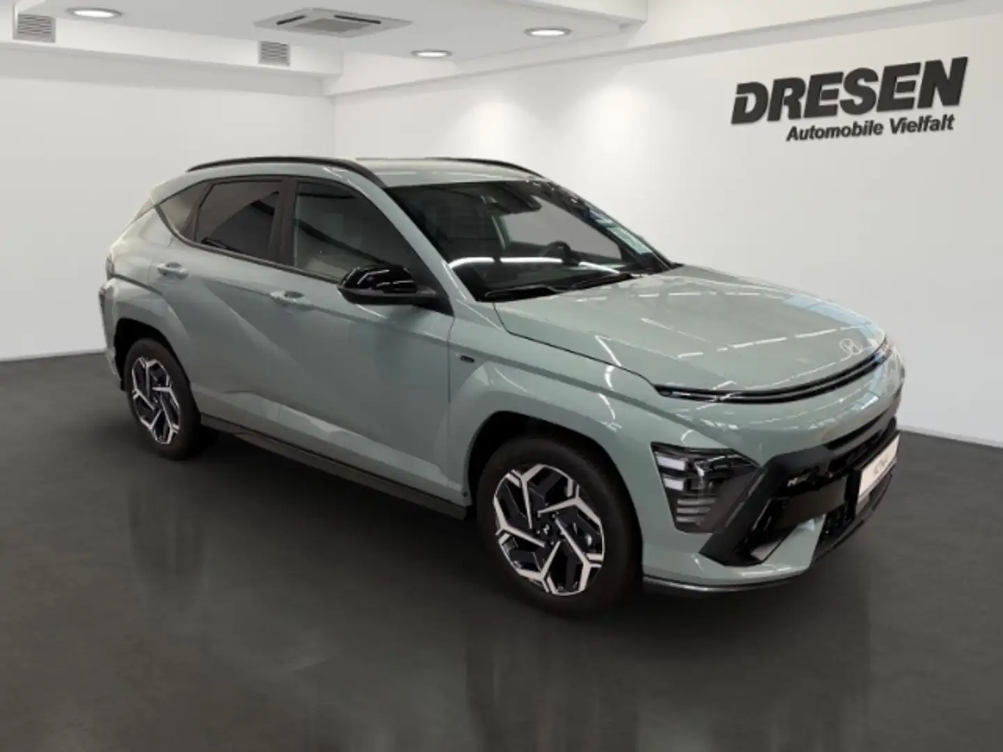 Hyundai KONA N-Line SX2 (MY25) 1.6 T-GDI (170 PS) 7-DCT 2WD Vert - 2