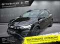 Dacia Sandero Stepway Expression TCe110 CITY/NAVI/KLIMAAUTO Noir - thumbnail 1