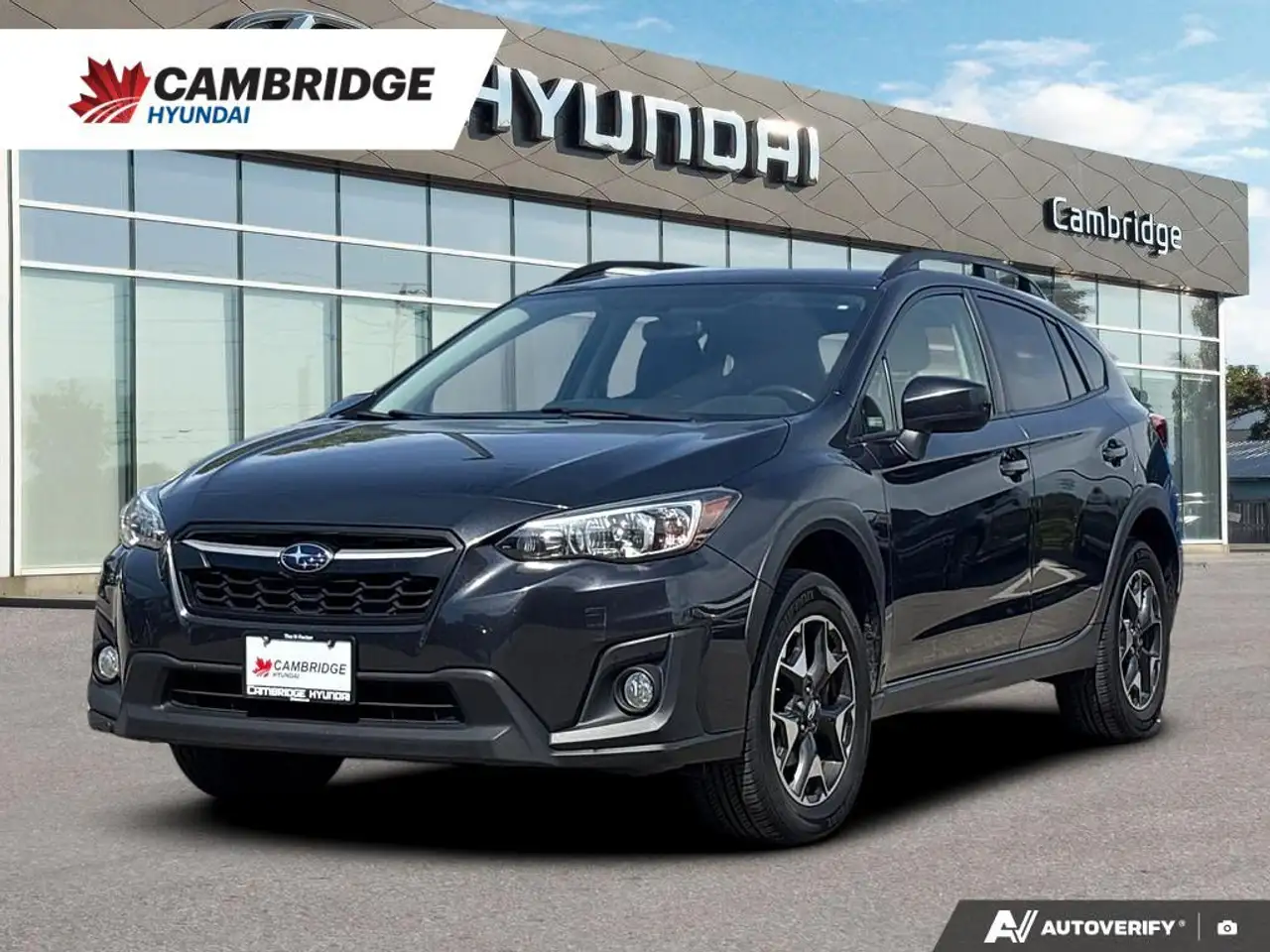2019 Subaru Crosstrek