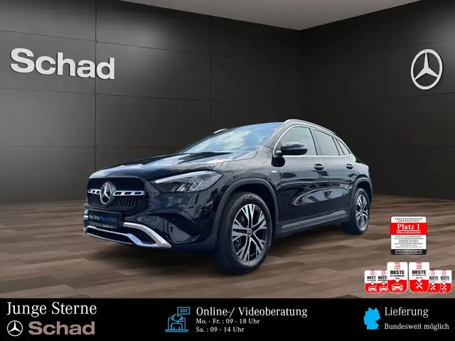 Mercedes-Benz GLA 250