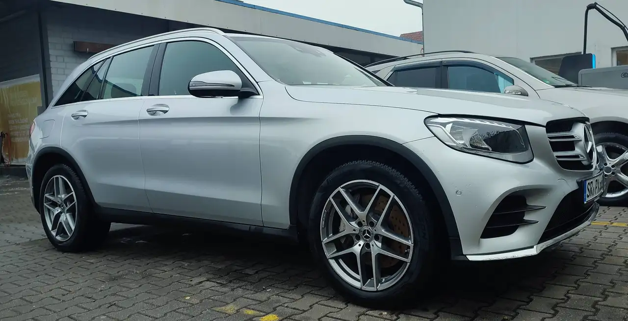 Mercedes-Benz GLC 350