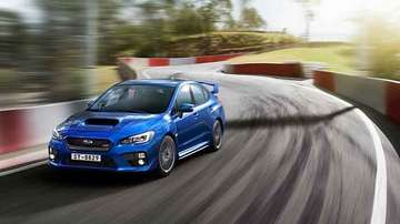 WRX STI Sport 2-Hand