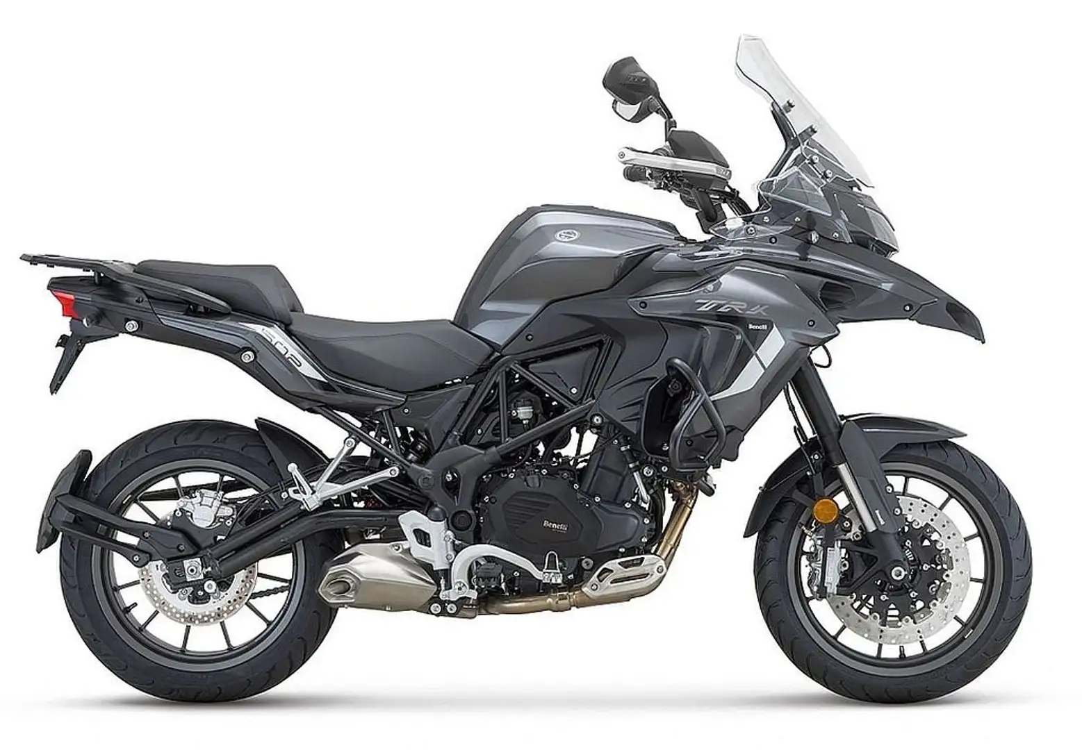 Benelli 502C TRK 502 Grau - 2