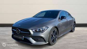200 163ch AMG Line 7G-DCT 9cv