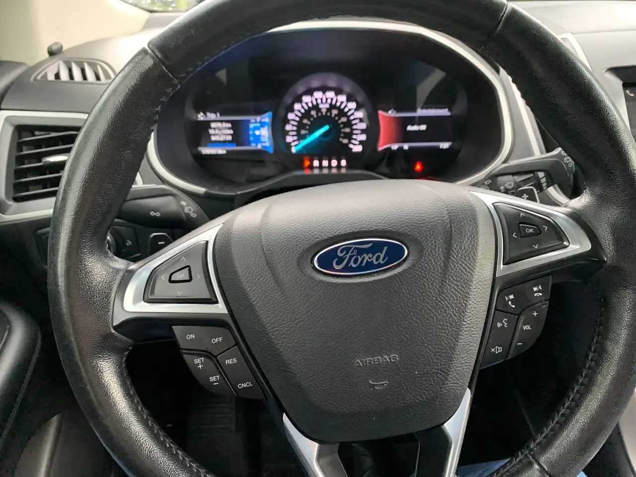Ford Edge fotografie Ford Edge