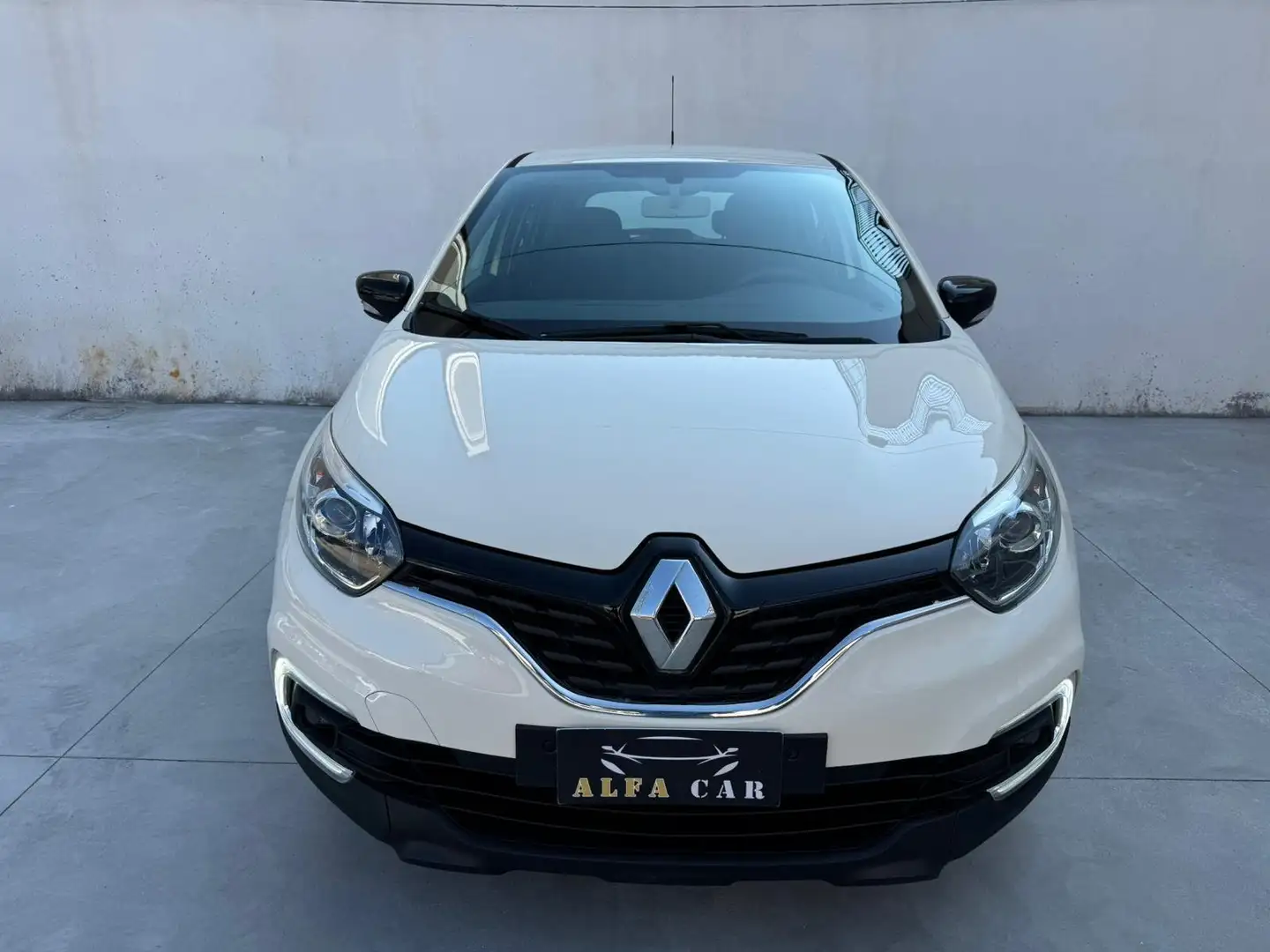 Renault Captur 1.5 dci 90cv 2019!!! Giallo - 2