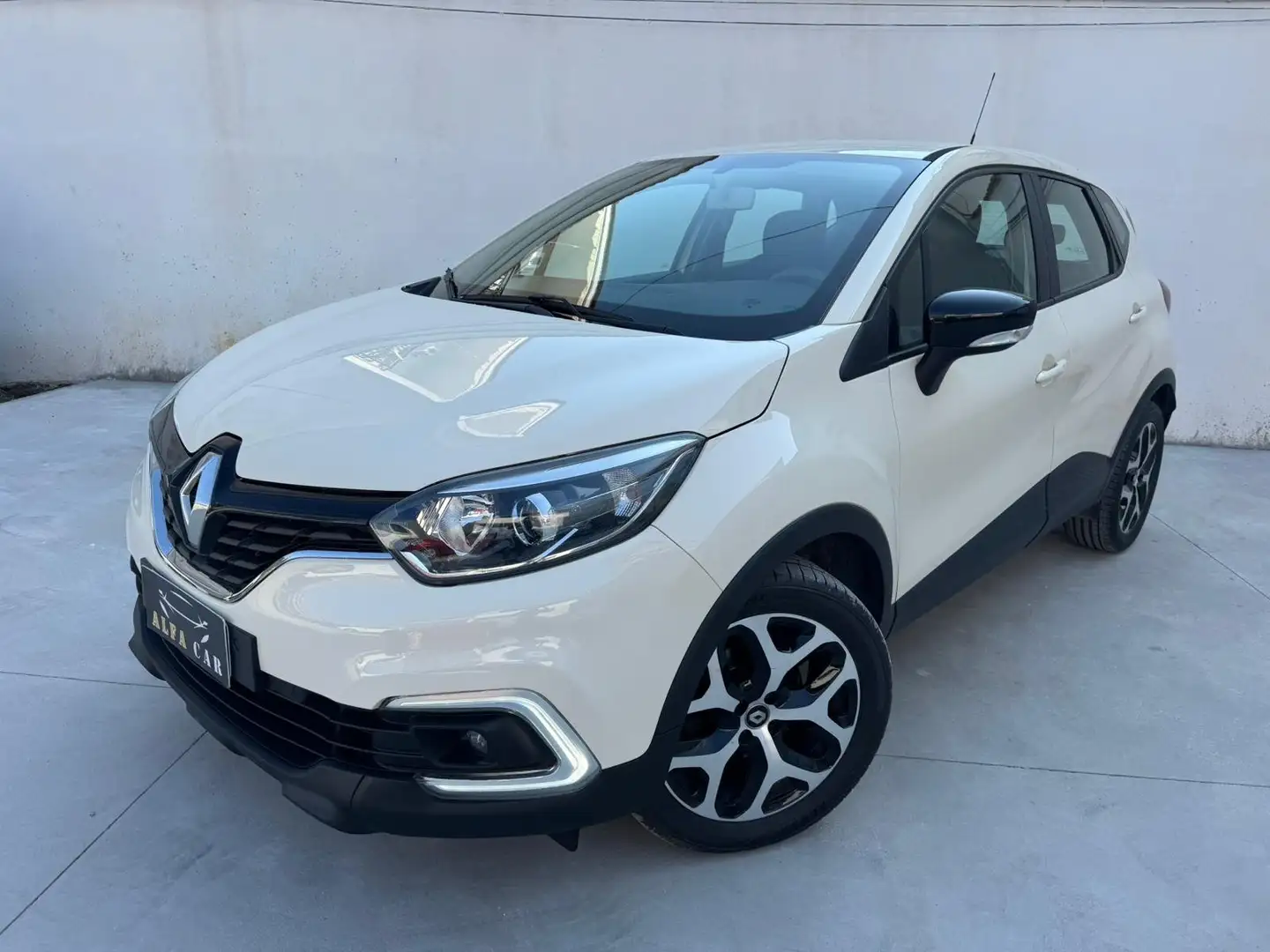 Renault Captur 1.5 dci 90cv 2019!!! Giallo - 1
