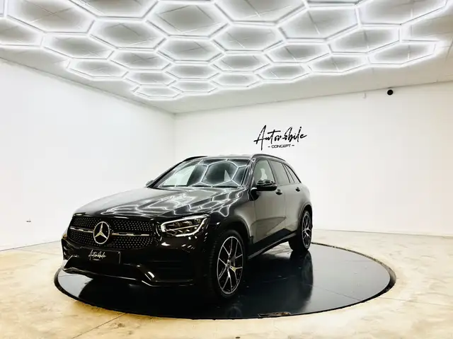 Mercedes-Benz GLC 200 ✅1AN GARANTIE✅PACK AMG✅1ER PROPRIO✅FACELIFT✅CAMERA