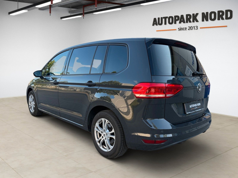 Volkswagen Touran 1.6 TDI BMT/Start-Stopp/SHZ/TEMP/PDC — photo 3