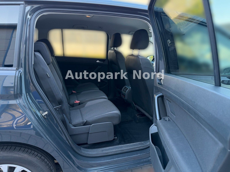 Volkswagen Touran 1.6 TDI BMT/Start-Stopp/SHZ/TEMP/PDC — photo 14