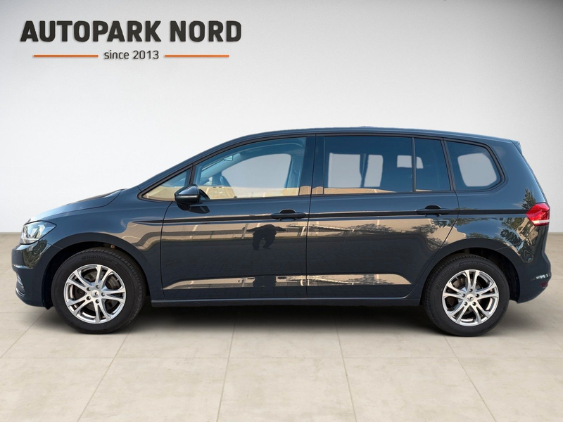 Volkswagen Touran 1.6 TDI BMT/Start-Stopp/SHZ/TEMP/PDC — photo 5