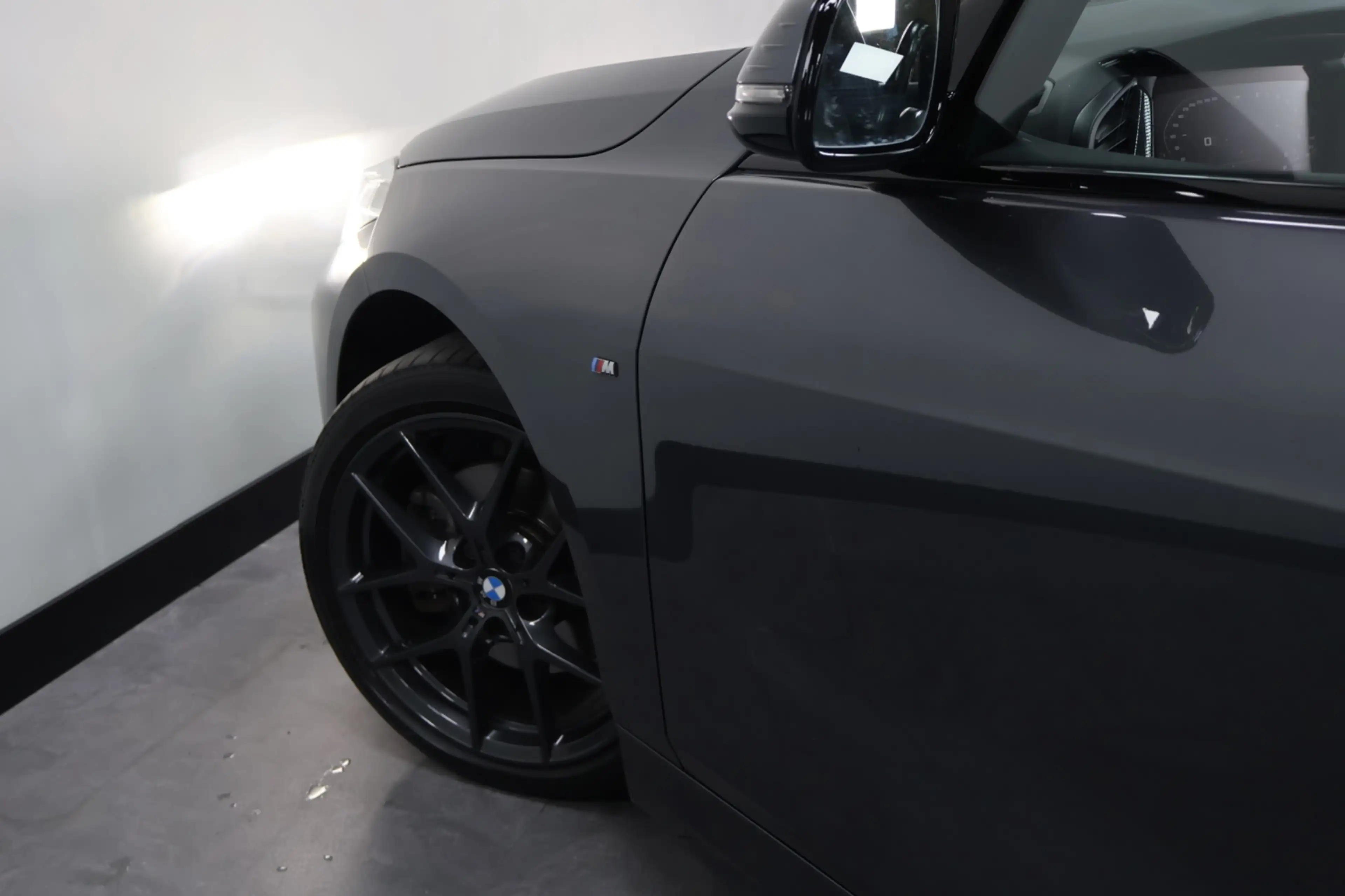 BMW 118 1-serie 118i High Executive|M-SERIE|PANO|LED|STUUR — photo 7