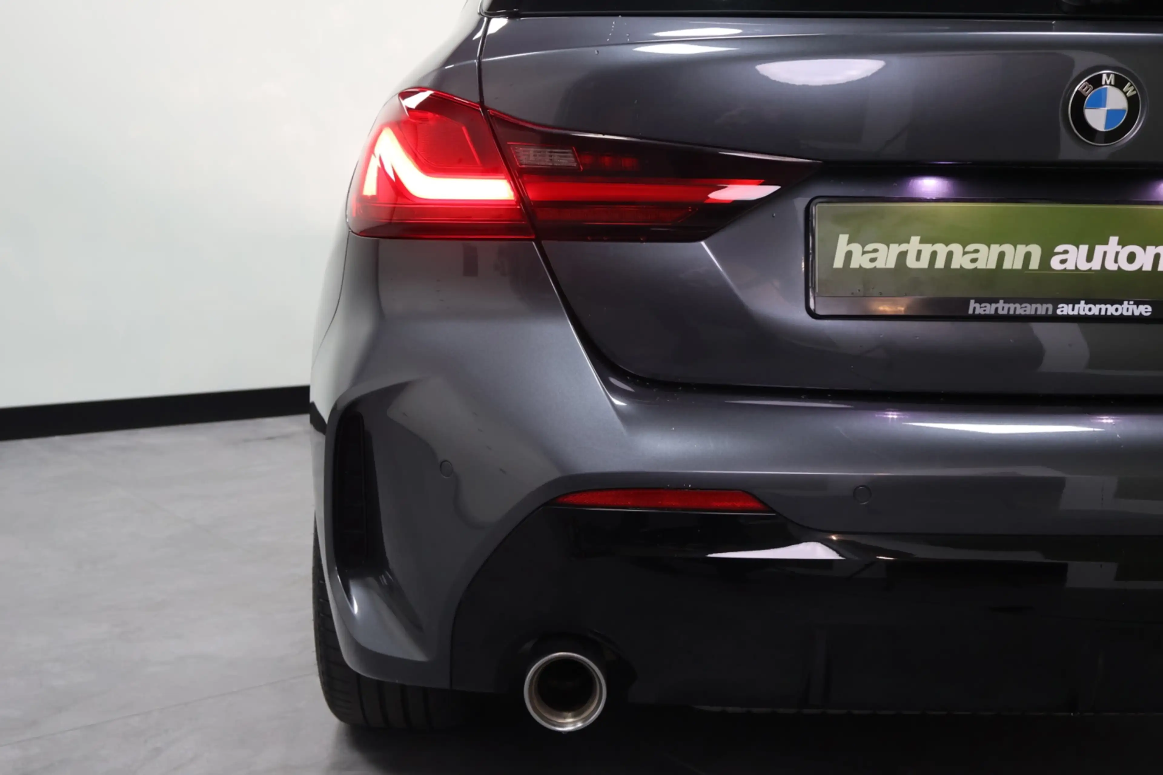 BMW 118 1-serie 118i High Executive|M-SERIE|PANO|LED|STUUR — photo 6