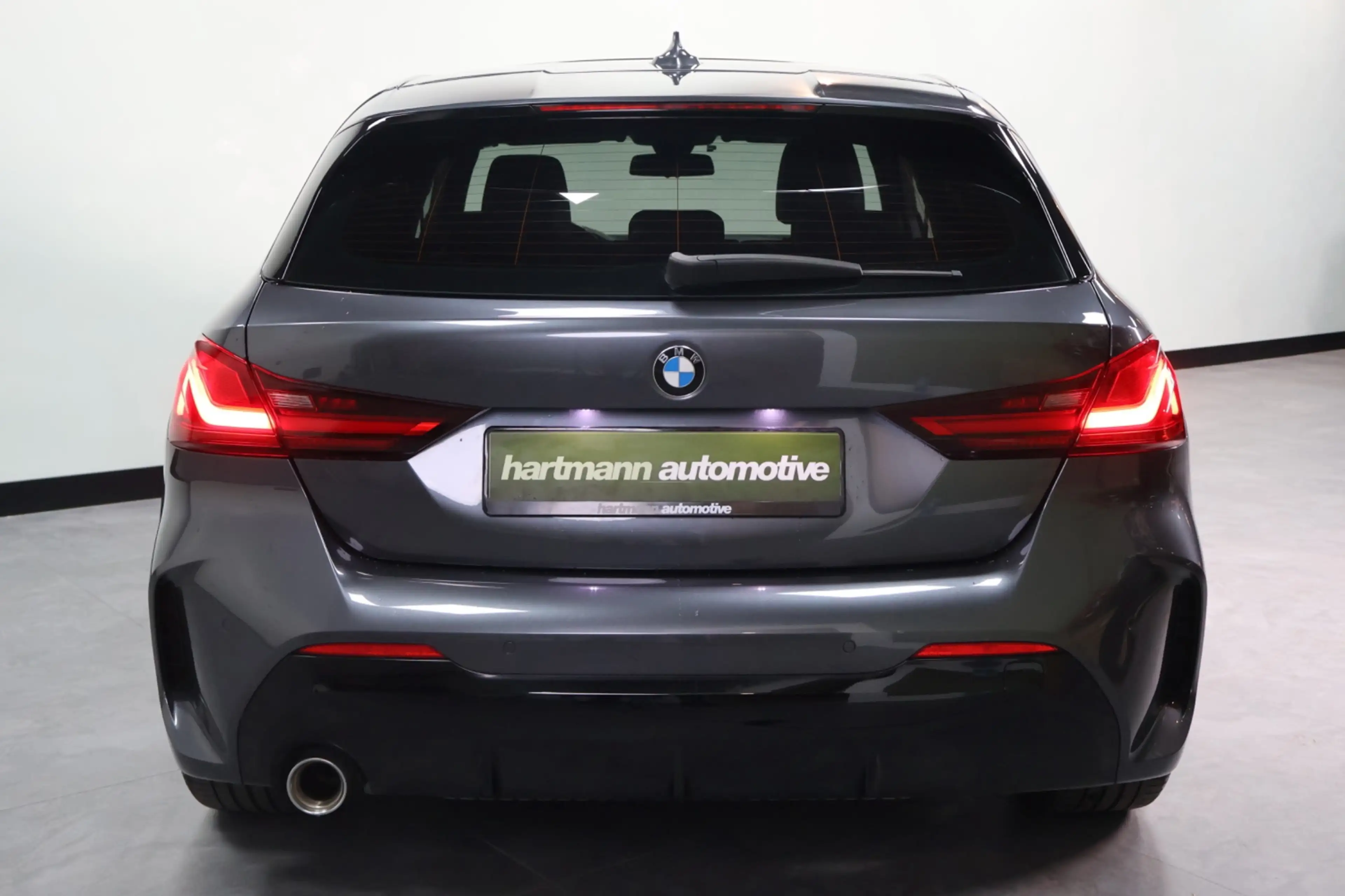BMW 118 1-serie 118i High Executive|M-SERIE|PANO|LED|STUUR — photo 5