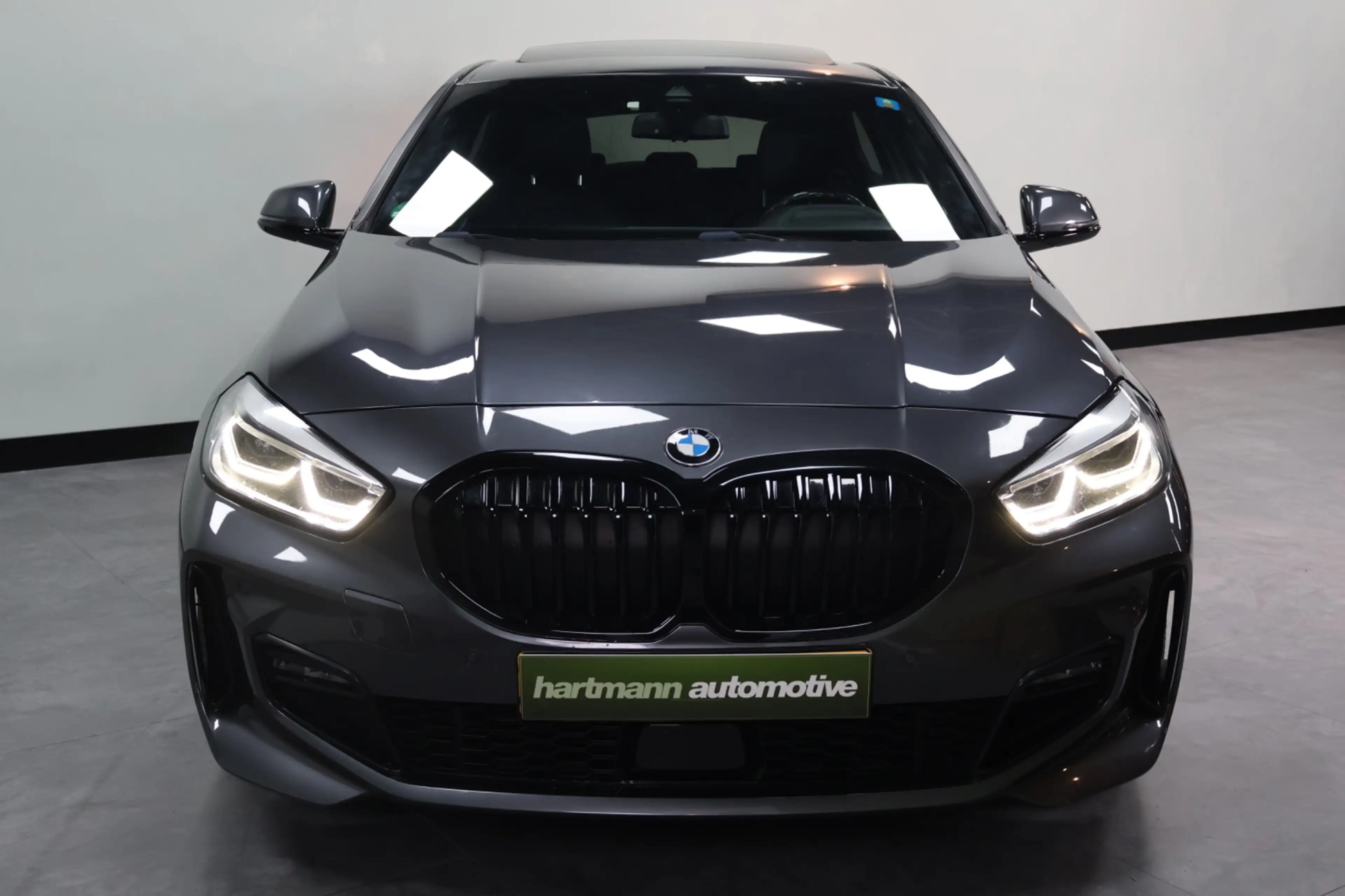 BMW 118 1-serie 118i High Executive|M-SERIE|PANO|LED|STUUR — photo 2