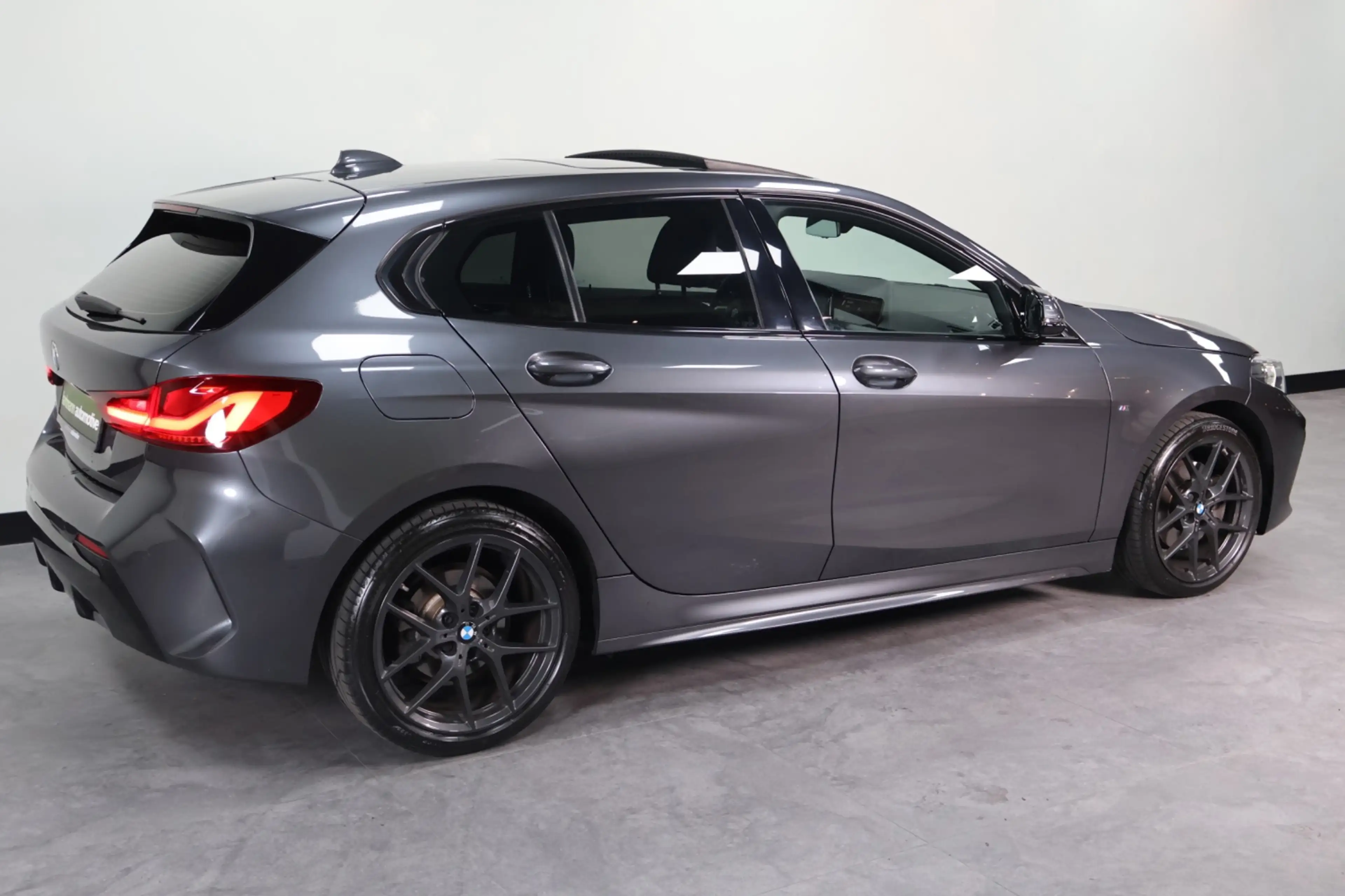 BMW 118 1-serie 118i High Executive|M-SERIE|PANO|LED|STUUR — photo 3