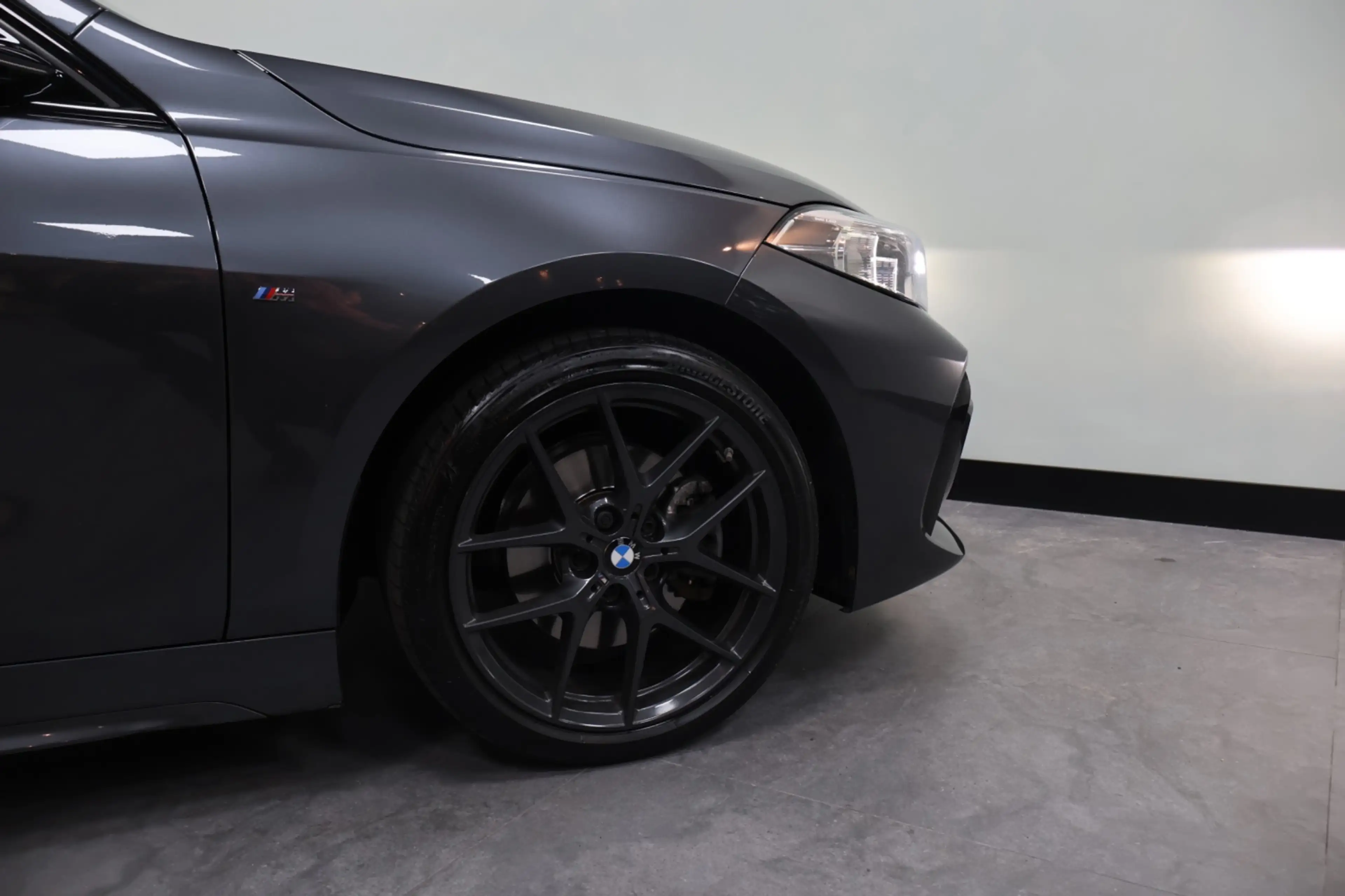 BMW 118 1-serie 118i High Executive|M-SERIE|PANO|LED|STUUR — photo 12