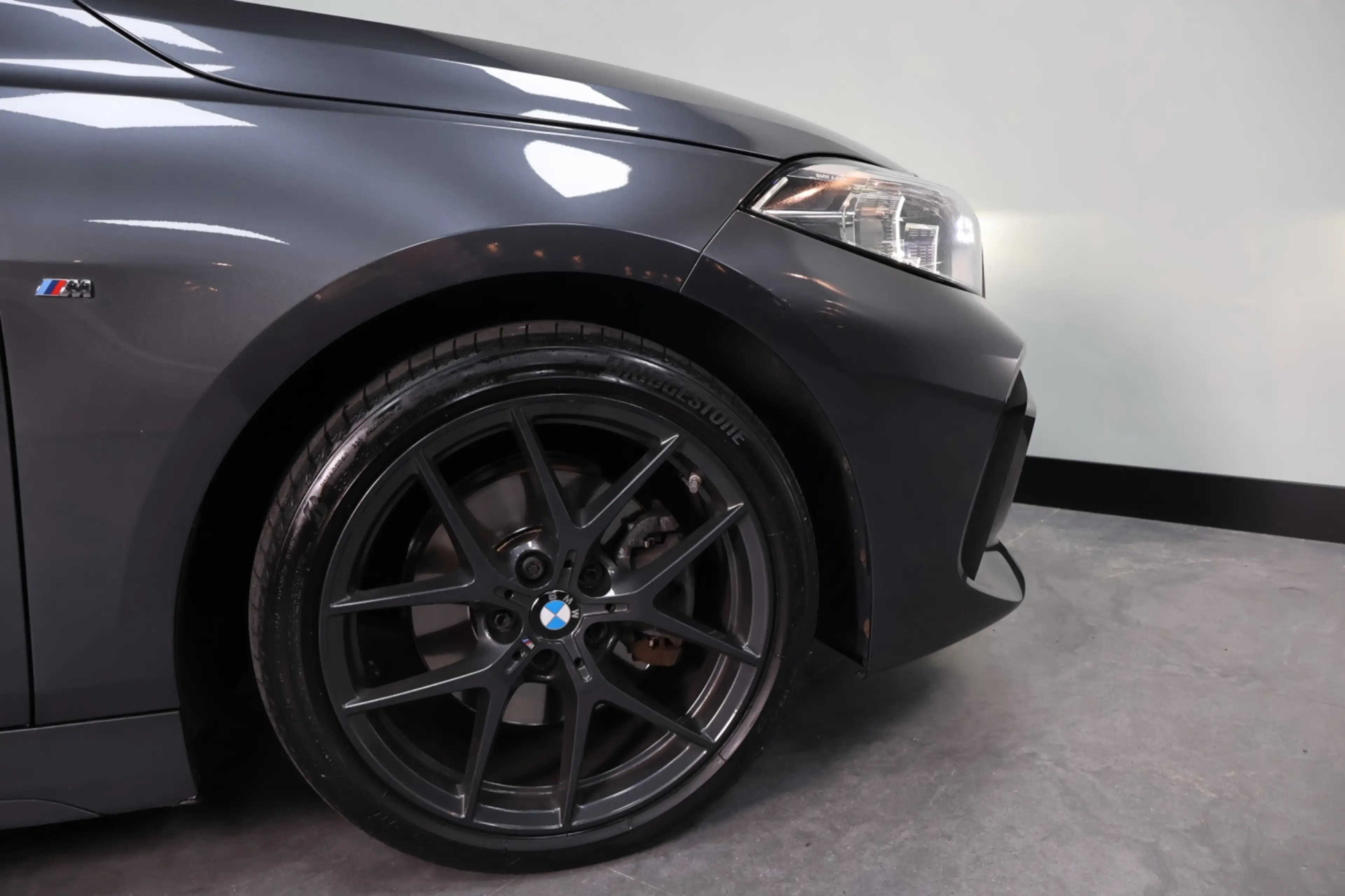 BMW 118 1-serie 118i High Executive|M-SERIE|PANO|LED|STUUR — photo 11