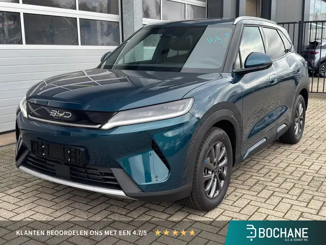 BYD Atto 2 1.5 DM-i Boost | Van: € 32.610,- nu rijklaar voor: