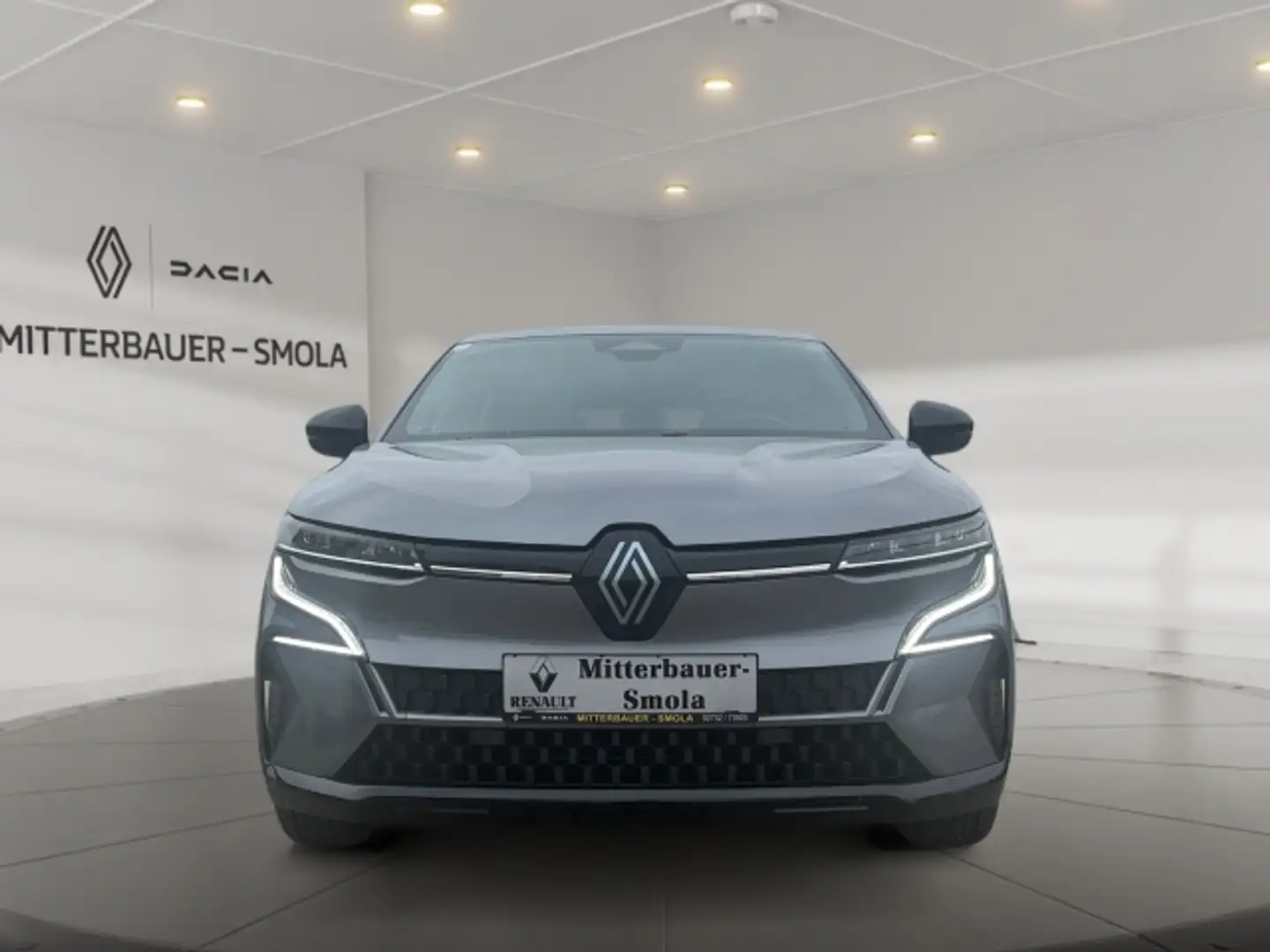 Renault Megane E-Tech Megane electric Grau - 2