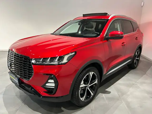 DR Automobiles DR6.0