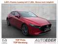 Mazda 3 Mazda3 e-Skyactiv-G140 Takumi Aut. Rot - thumbnail 1