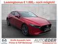 Mazda 3 Mazda3 e-Skyactiv-G140 Takumi Aut. Rot - thumbnail 1
