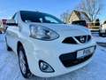 Nissan Micra N-Tec 1.2 DIG NAVI TEMPO KLIMAAUT. Weiß - thumbnail 3
