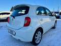 Nissan Micra N-Tec 1.2 DIG NAVI TEMPO KLIMAAUT. Weiß - thumbnail 5