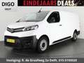 Toyota Proace Long Worker 2.0 D-4D Live (ex. BTW) | Apple Carpla Blanc - thumbnail 1