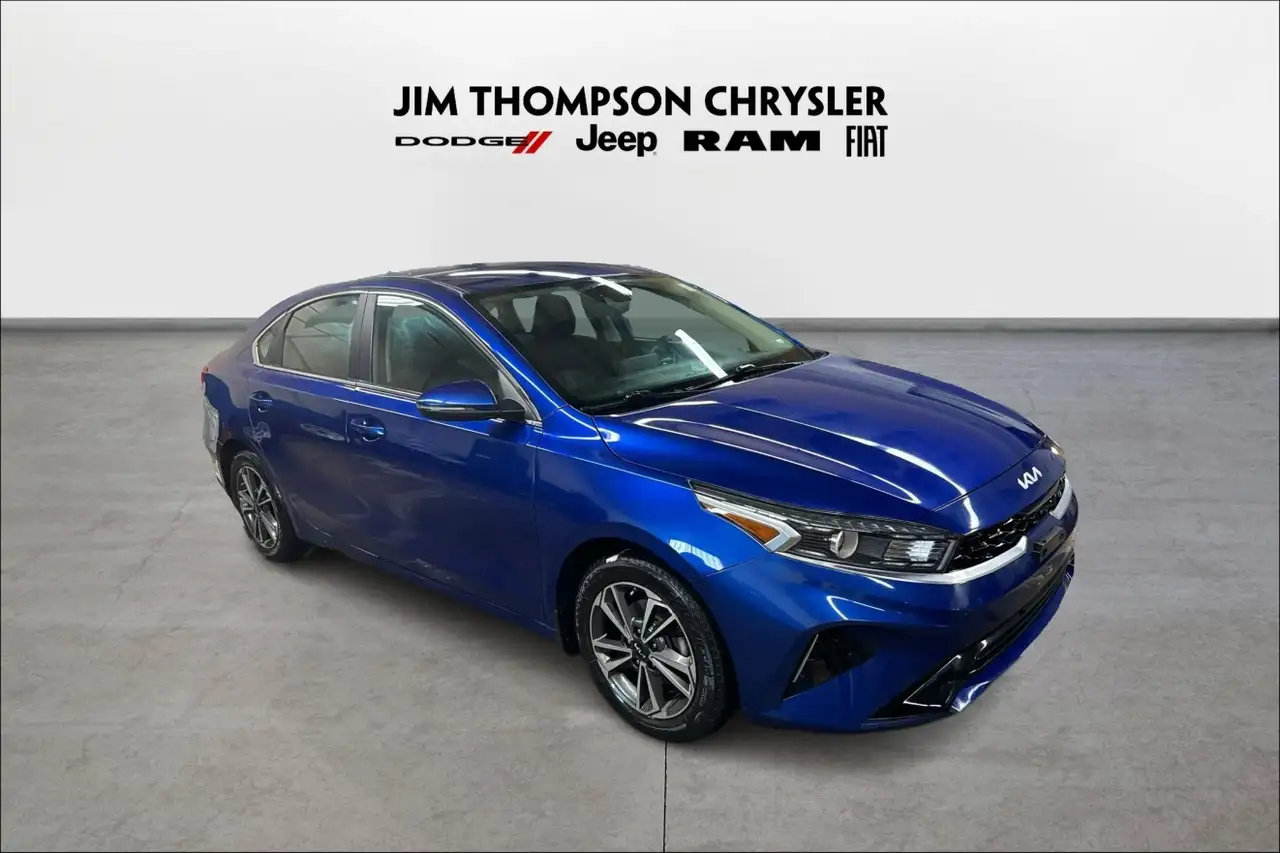 2024 Kia Forte
