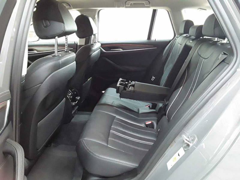 BMW 530 530i xDrive Touring Aut. Luxury Line AHK KAM — photo 13