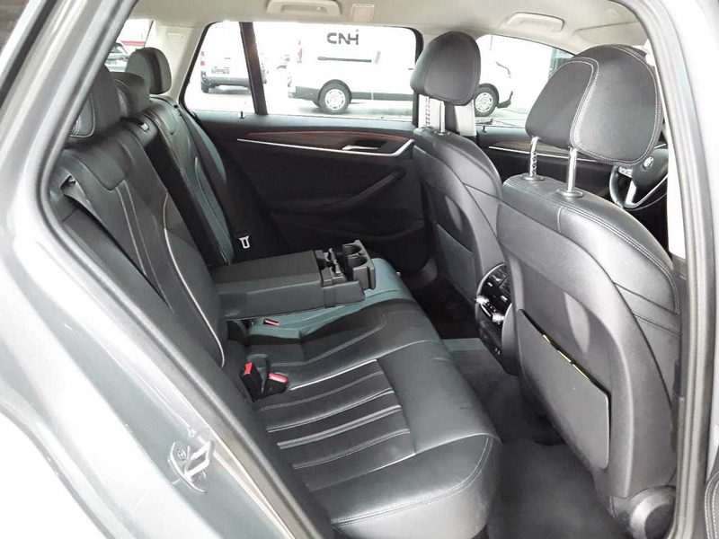 BMW 530 530i xDrive Touring Aut. Luxury Line AHK KAM — photo 14