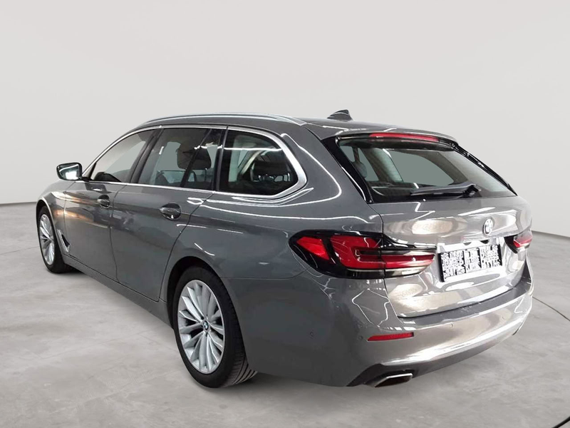 BMW 530 530i xDrive Touring Aut. Luxury Line AHK KAM — photo 5