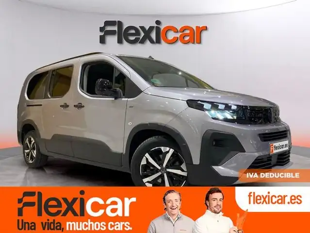 Peugeot Rifter 1.5BlueHDi S&S Long GT 130 EAT8