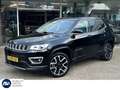 Jeep Compass 4xe 190 Plug-in Hybrid Electric Limited Business | Noir - thumbnail 1