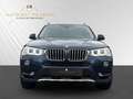 BMW X3 xDrive 20 d *HUD*KEYLESS*PANO*KAMERA*NAVI* Bleu - thumbnail 2