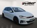 Volkswagen Golf GTI 2.0 TSI 5-türig/NAVI/LED/SHZ/Alu 19" Silber - thumbnail 2