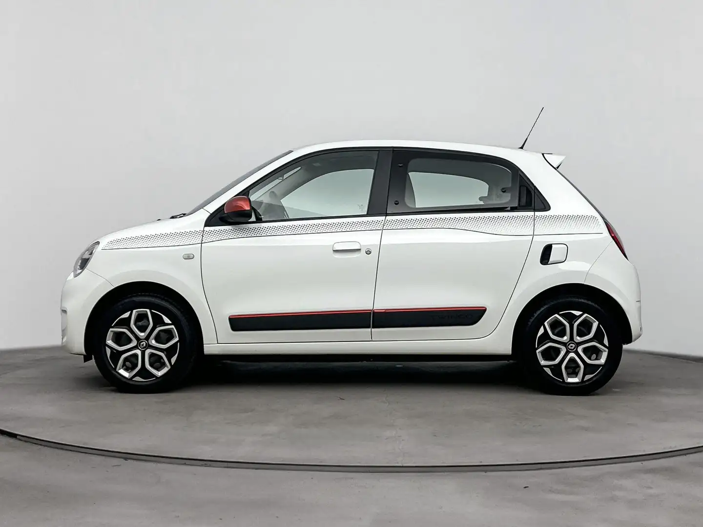 Renault Twingo 1.0 SCe 70Pk Collection | Bluetooth Telefoonverbin Blanc - 2