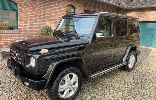 Mercedes-Benz G 350 BlueTEC STW Largo