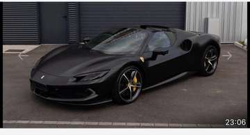 296GTS*FULL CARBON*LIFT*R-SEATS*360*APPLE