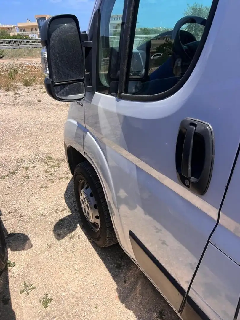 Fiat Ducato 35 LH2 2.3 Multijet 16V 130CV 6M  PASSO LUNGO Blanco - 2