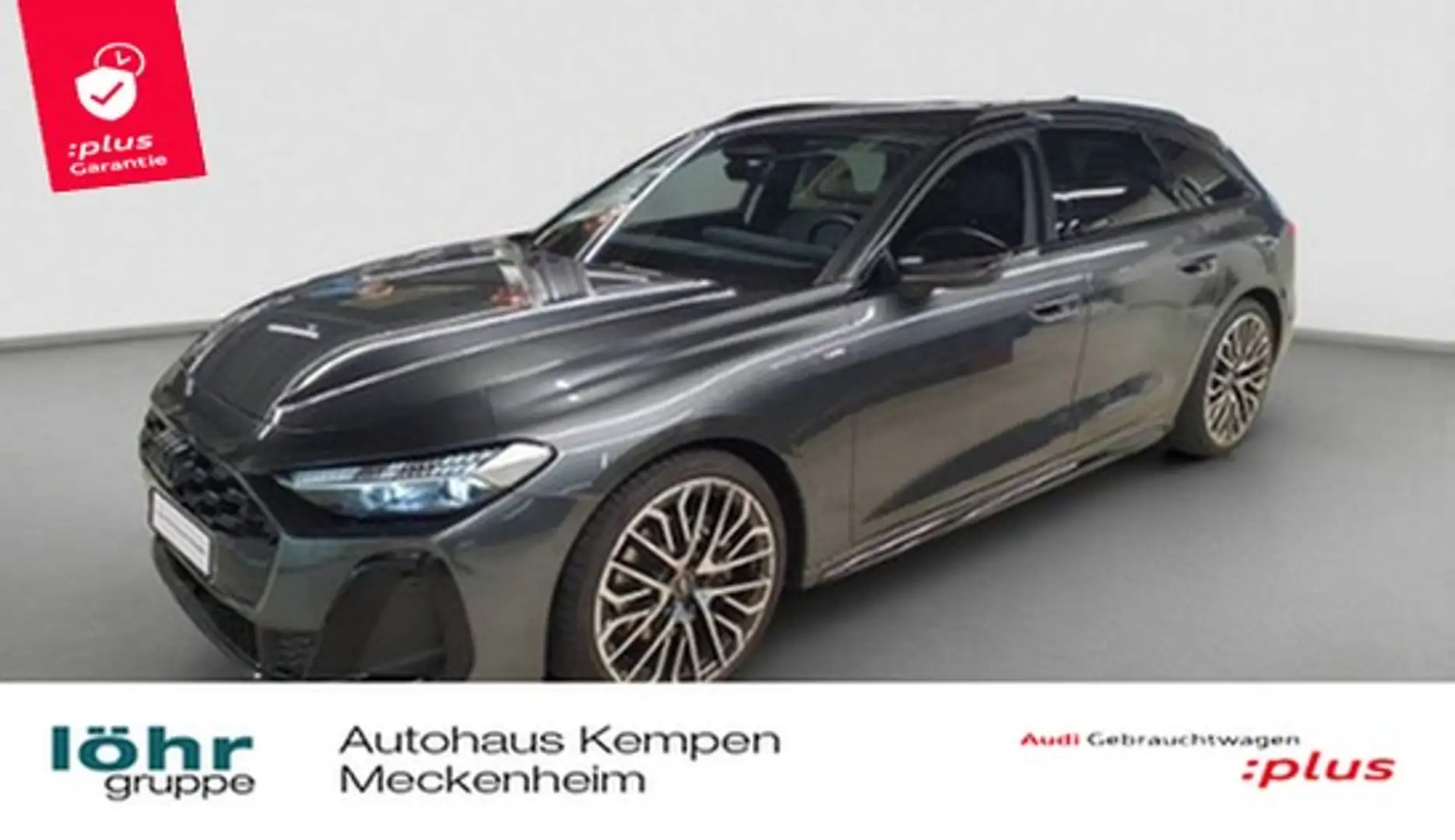 Audi A5 Avant TFSI S line 20"|NAVI|360°|LEDER|MATRIX Grau - 1