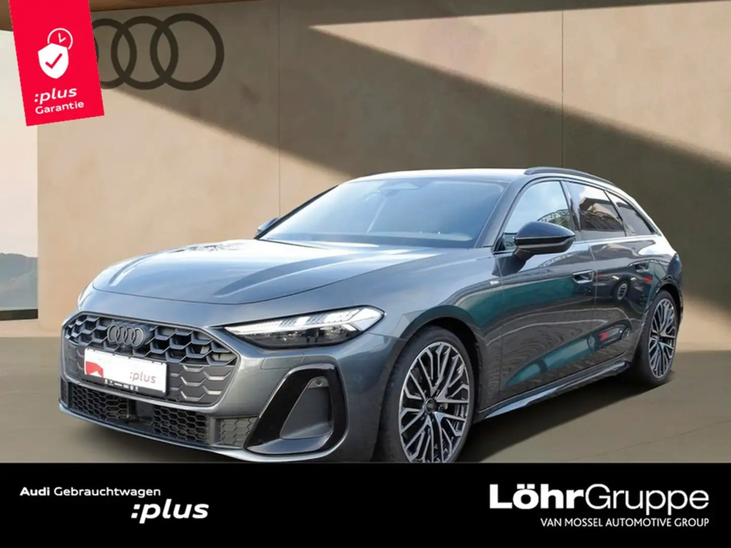 Audi A5 Avant TFSI S line 20"|NAVI|360°|LEDER|MATRIX Grau - 1