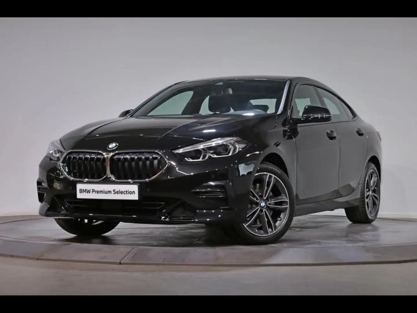 BMW 218 i Gran Coupé Sport Line Nero - 1