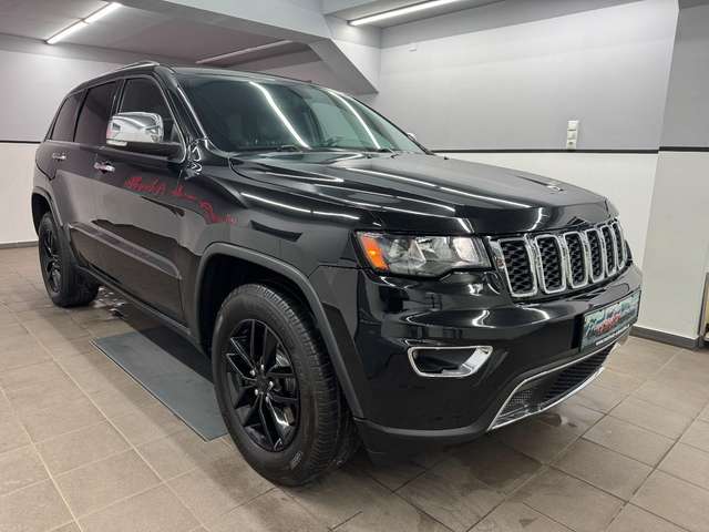 Jeep Grand Cherokee 5.7 V8 Limited 4x4/Memo/Pano/Voll
