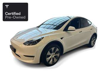 Long Range AWD "Certified Pre-Owned"