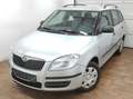 Skoda Fabia 1.2 KLIMA ESP 1-HAND EURO4 ISOFIX ISO Cool Edition Grau - thumbnail 1