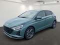 Hyundai i20 GO Plus 1.2 MPI b5bu1 Grün - thumbnail 1