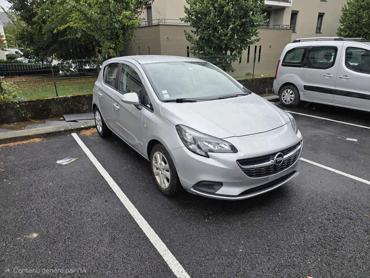 Opel Corsa Corsa — photo 3